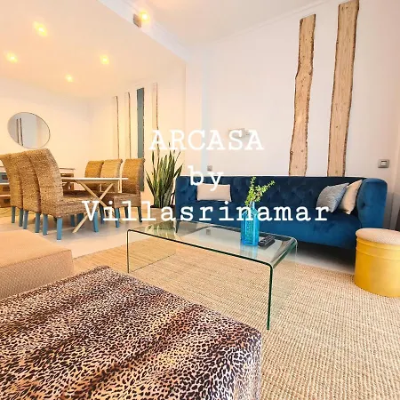 아파트 Arcasa By Rinamar