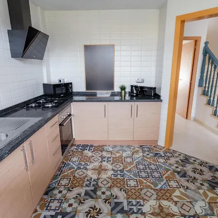 Arcasa By Rinamar 플라야데라스아메리카스