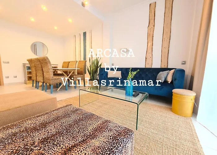 Appartement Arcasa By Rinamar